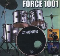 Sonor FoRce 1001 Schlagzeug Set Berlin - Tempelhof Vorschau