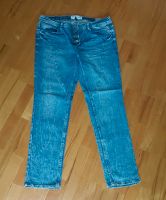 Jeans ~ CECIL ~ Gr. 34 (XXL / 44) ~ Knopfleiste ~ washed-out ~TOP Hessen - Schaafheim Vorschau