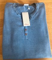 Pullover Herren neu s.Oliver Gr. XL Bayern - Feldkirchen-Westerham Vorschau