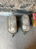 bunkerlampe EOW DDR Fabriklampe Loft Vintage Industrielampe Thüringen - Neudietendorf Vorschau