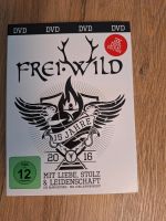 Frei.wild 15 Jahre DVD Brandenburg - Wittenberge Vorschau