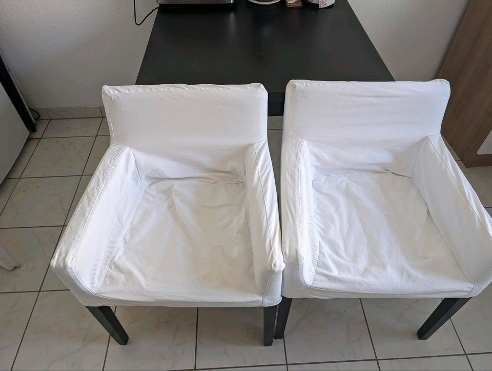 2x Ikea MÅRENÄS Stühle in Wuppertal