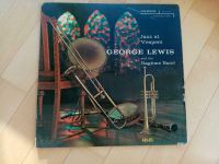 George Lewis Jazz Schallplatte Jazz Schallplattenspieler Vinyl Altona - Hamburg Ottensen Vorschau
