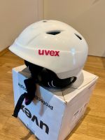 Uvex Kinder Ski Helm, Gr 54-56, unfallfrei, sehr neuwertig Leipzig - Gohlis-Mitte Vorschau