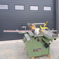 Robland kombimaschine 5fach kombinierte holzbearbeitungsmaschine Nordrhein-Westfalen - Gronau (Westfalen) Vorschau