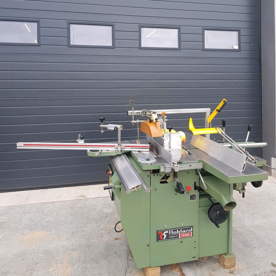 Robland kombimaschine 5fach kombinierte holzbearbeitungsmaschine in Gronau (Westfalen)