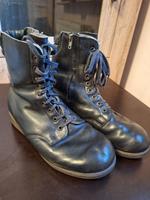 DDR NVA Flieger Pilotenstiefel Größe 29/43 Thüringen - Meiningen Vorschau