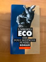 Umberto Eco Das foucaultsche Pendel Nordrhein-Westfalen - Kempen Vorschau