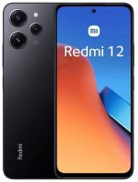 Xiaomi Redmi 12 Handy | 128GB/4GB | Midnight Black | Neu & OVP Stuttgart - Vaihingen Vorschau