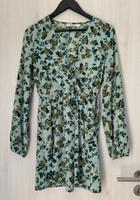 Sommerkleid Gr. 36 mit Blumenmuster Bayern - Uffenheim Vorschau