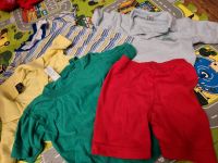 Kleiderpaket Sommer Junge/Mädchen 86,T-Shirts,Poloshirt,Shorts Nordrhein-Westfalen - Herne Vorschau