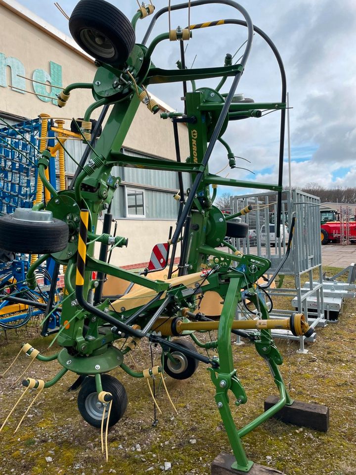 Wender Krone Vendro 680 in Schkölen