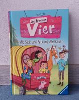 Buch Die frechen Vier Bayern - Germaringen Vorschau