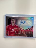 Topps Midnight Bundesliga Mikkel Kaufmann /99 Autogramm Midnight Leipzig - Knautkleeberg-Knauthain Vorschau