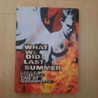 Robbie Williams What We Did Last Summer | Konzert | DVD Duisburg - Rheinhausen Vorschau