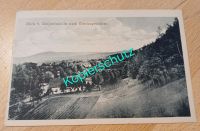 Postkarte Benjaminshöhe - Langenbielau, 1928, gelaufen Bayern - Forchheim Vorschau