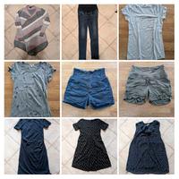 Paket Schwangerschaftskleidung Umstandskleidung Shorts S/M/L Bayern - Roth Vorschau