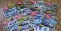 Auto Motor Sport , Zeitschriften v. 2009, 2012, 2014, 2015 Thüringen - Zeulenroda Vorschau