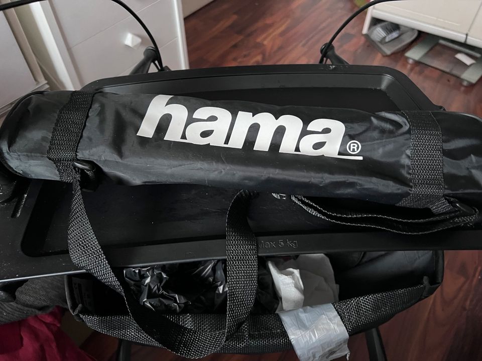 Hama  Traveller  pro Stativ in Hamburg