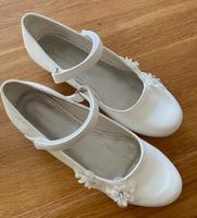Kommunionschuhe in Gr. 37 Bayern - Erlenbach am Main  Vorschau