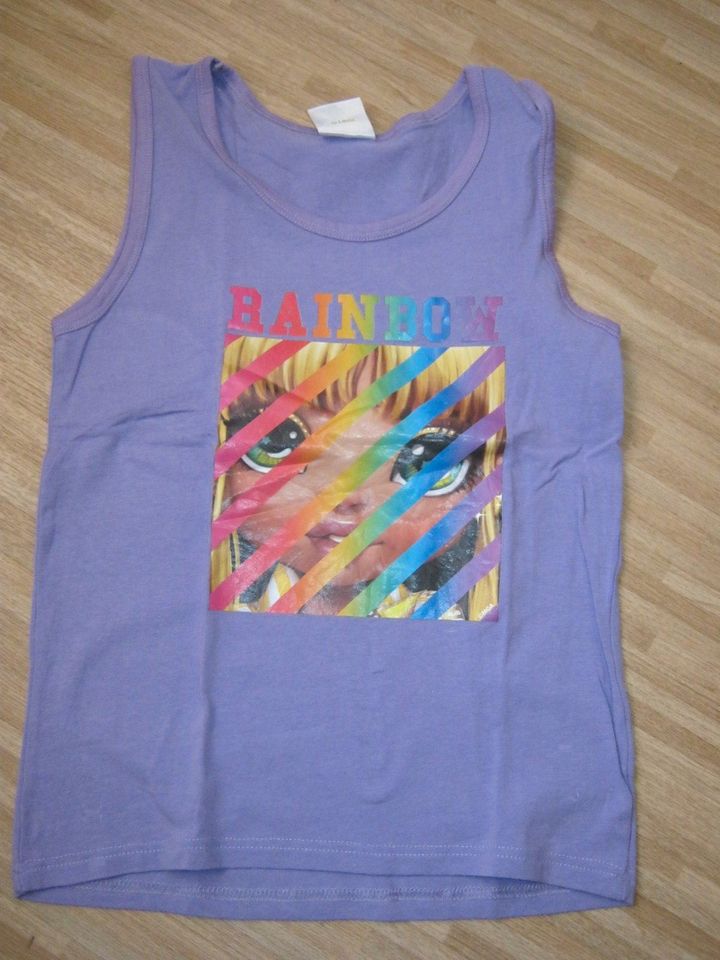 Rainbow High Sommershirt  Gr. 146 / 152 in Mühlau