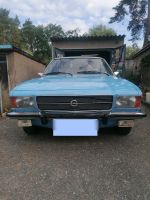 Opel Rekord D Nordrhein-Westfalen - Grevenbroich Vorschau