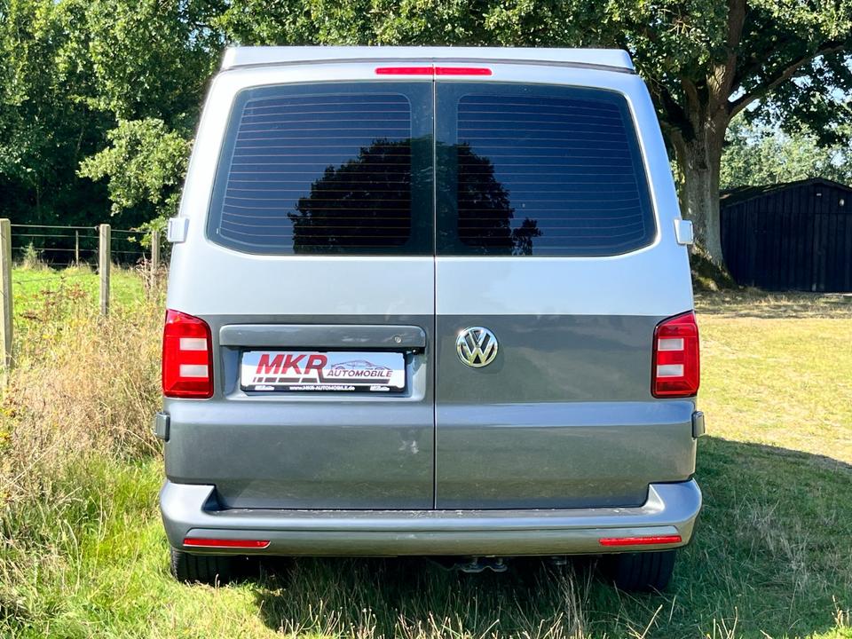 VW T6 140PS Lang Camper Caravan WoMo Aufstelldach Küche in Marxen