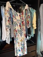 Super süßes Off-Shoulder Kleid von ZARA,top Häfen - Bremerhaven Vorschau