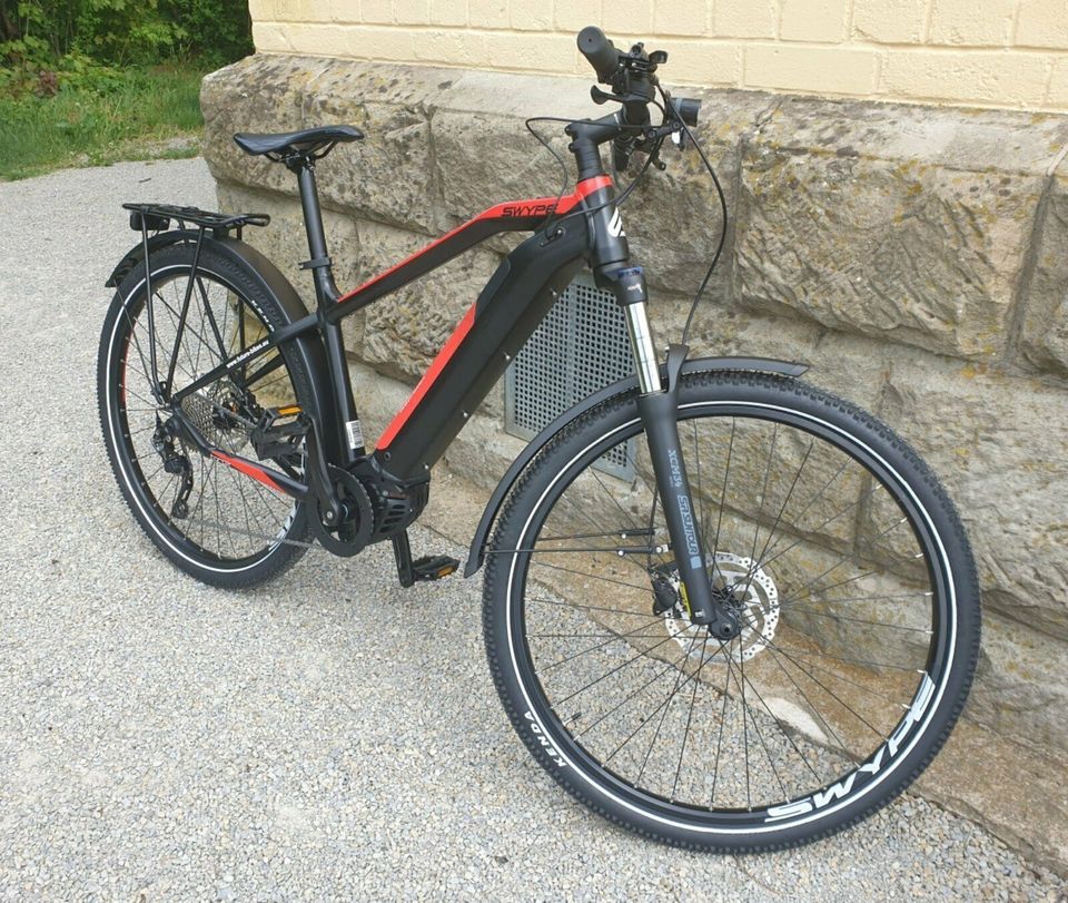 29" Pedelec E-Bike SWYPE Torqz 1.0 Bosch Perf. CX Gen4 625Wh 10-G in Crailsheim