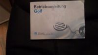 Bedienungsanleitung für einen Golf 3 in deutsch ! Bayern - Rohrbach Vorschau