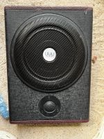 Subwoofer Aktiv Wudi Car Audio Bayern - Wunsiedel Vorschau