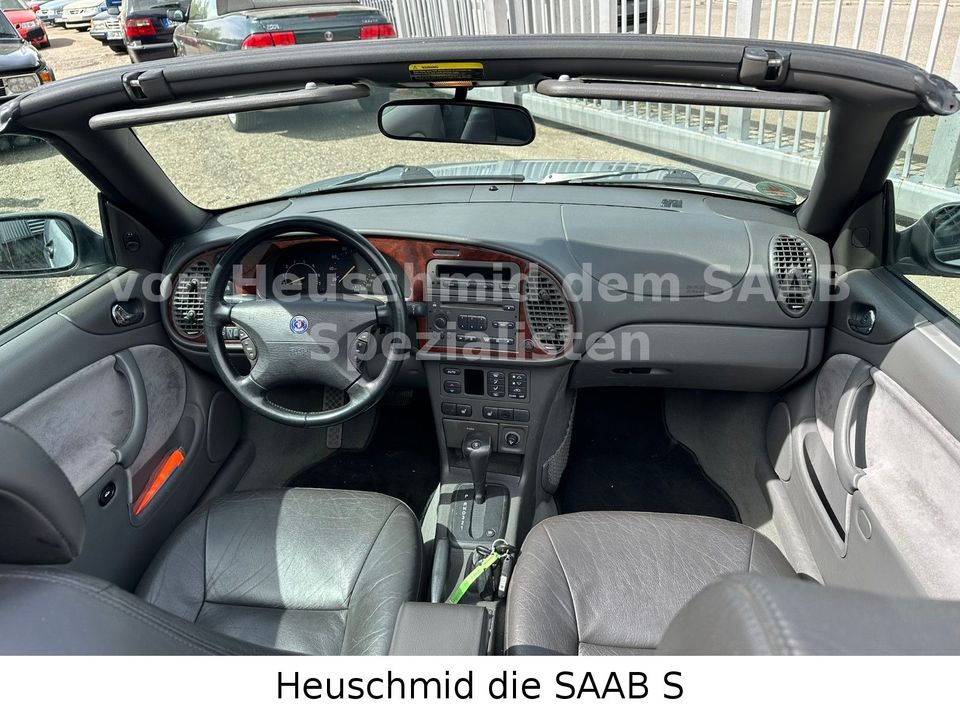 Saab 9-3  SE Cabrio Automatic  nur149000 km 1.Hd in Obergünzburg