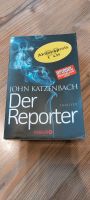 Taschenbuch/Thriller Der Reporter von John Katzenbach Saarland - Lebach Vorschau