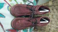 Esprit Wildlederpumps 36 Bordeaux schöne Schnürung neu Berlin - Reinickendorf Vorschau