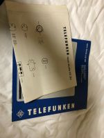 Telefunken Opus 201 Schaltplan Bedienungsanleitung Flensburg - Fruerlund Vorschau