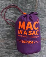 ❤️Mac in a sac XXS/ 34/36, Jacke, lila, Windbreaker Bayern - Igling Vorschau