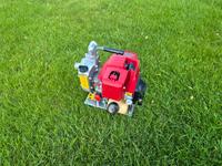 Honda WX 10 Wasserpumpe Motorpumpe Benzin Rheinland-Pfalz - Freisbach Vorschau