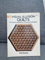 visual illusion quilts, patchwork buch Berlin - Neukölln Vorschau