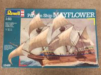 Revell 05486 Pilgrim Ship Mayflower 1:83 Bayern - Waldkraiburg Vorschau