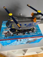 PlaymobilSEK Hubschrauber 71149 Bayern - Erlenbach am Main  Vorschau