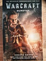 Buch Warcraft Durotan Nordrhein-Westfalen - Wermelskirchen Vorschau