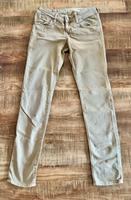 Schöne Skinny Jeans in beige von Mavi Lindy NEU - Gr. 27 Hessen - Münzenberg Vorschau