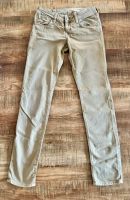 Schöne Skinny Jeans in beige von Mavi Lindy NEU - Gr. 27 Hessen - Münzenberg Vorschau