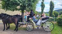 Hochzeitskutsche mieten zur Hochzeitsfahrt Baden-Württemberg - Gaildorf Vorschau