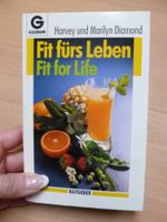 Fir for Life Fitness Ernährung Trennkost Buch Abnehmen Diät Nordrhein-Westfalen - Borchen Vorschau
