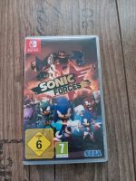 Nintendo Switch Sonic Force Sachsen - Jahnsdorf Vorschau