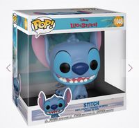 Lilo & Stitch - Stitch Funko Pop Figur 23,5 cm Nr: 1046 Bayern - Wackersberg Vorschau