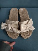 Sandalen Ballerinas Damen Größe 38 neu Hessen - Idstein Vorschau