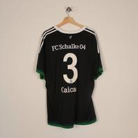 Trikot - Schalke 04 - Júnior Caiçara - 2015/2016 - XXL - drittes Baden-Württemberg - Karlsruhe Vorschau