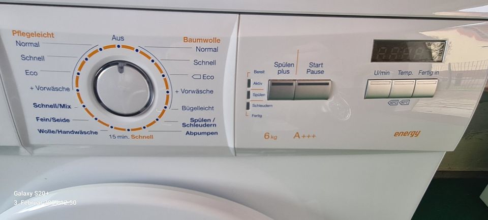 Waschmaschine in Bad Liebenwerda
